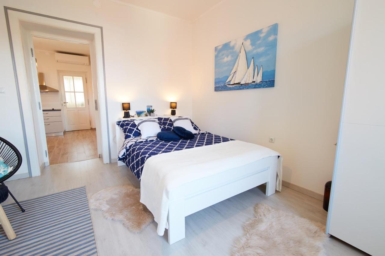 Studio Apartman Manuela 리예카 외부 사진