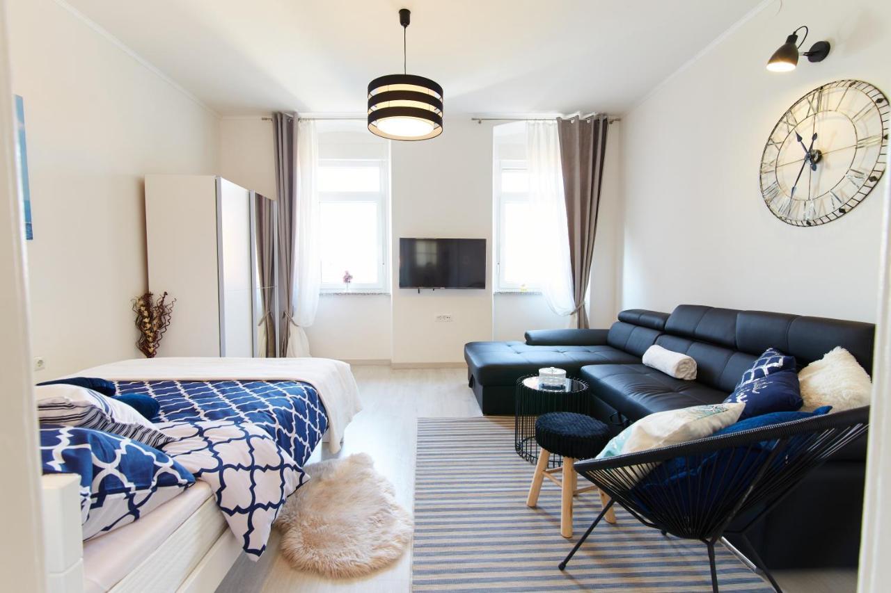 Studio Apartman Manuela 리예카 외부 사진