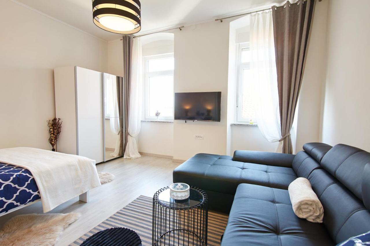 Studio Apartman Manuela 리예카 외부 사진
