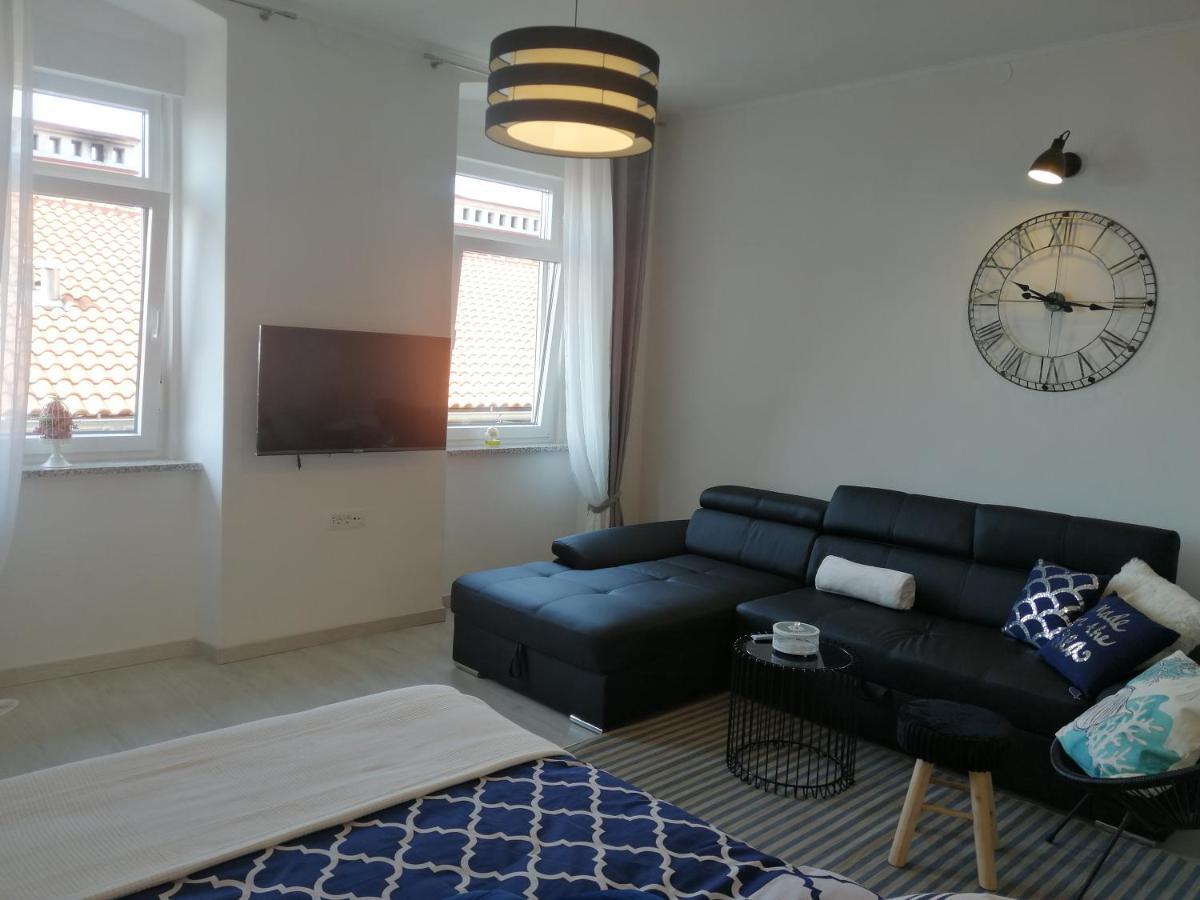 Studio Apartman Manuela 리예카 외부 사진