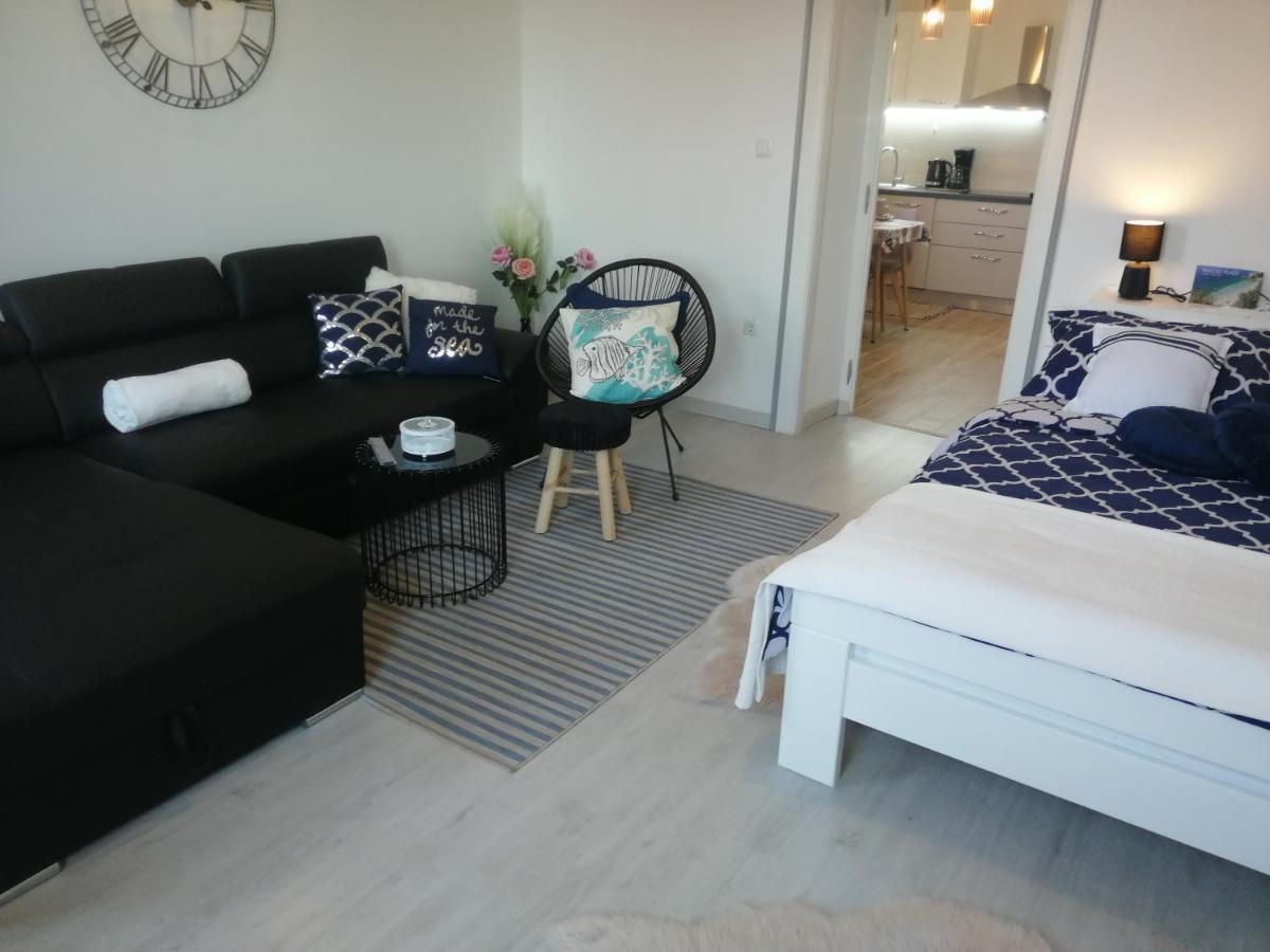 Studio Apartman Manuela 리예카 외부 사진