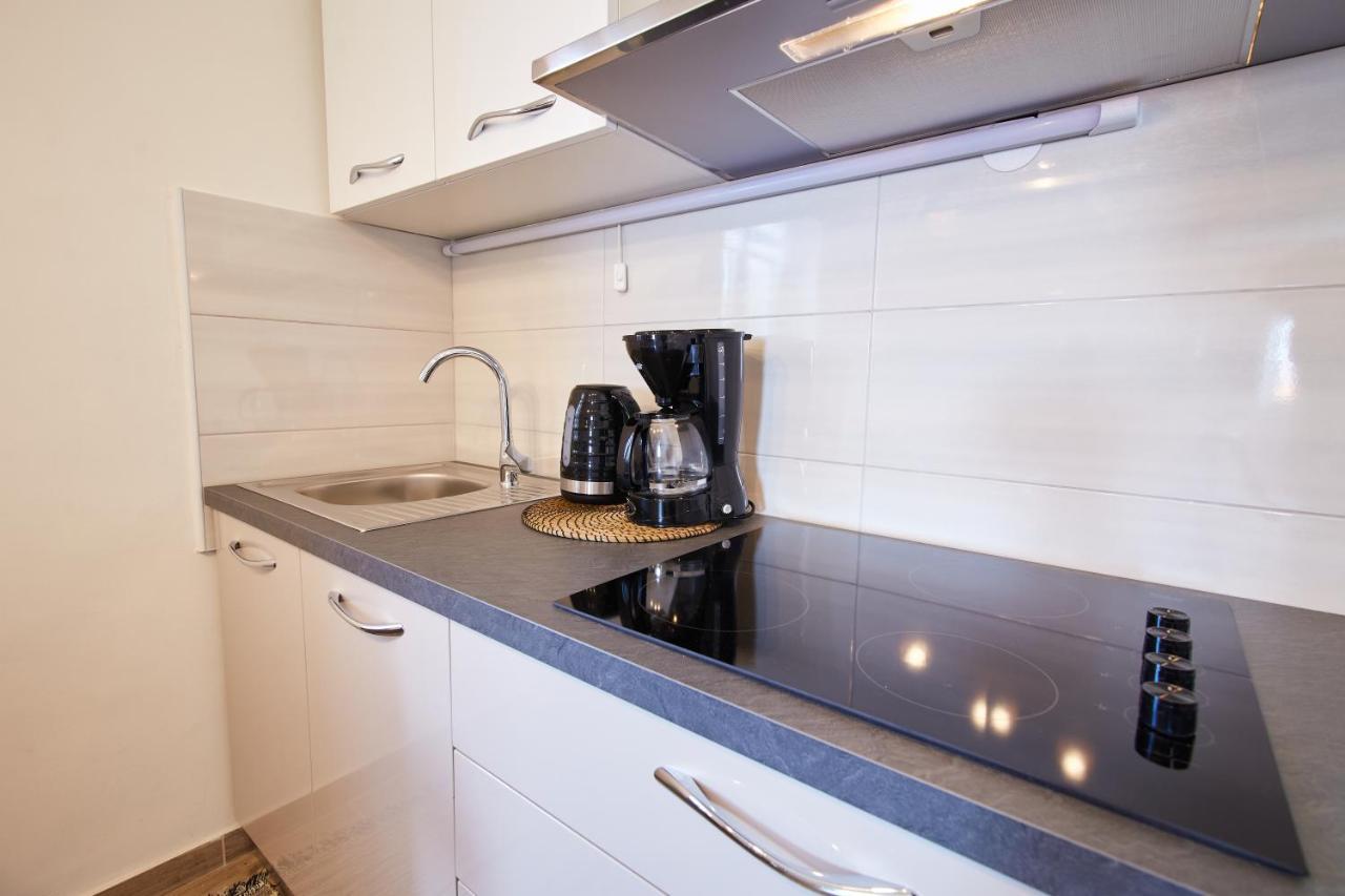 Studio Apartman Manuela 리예카 외부 사진