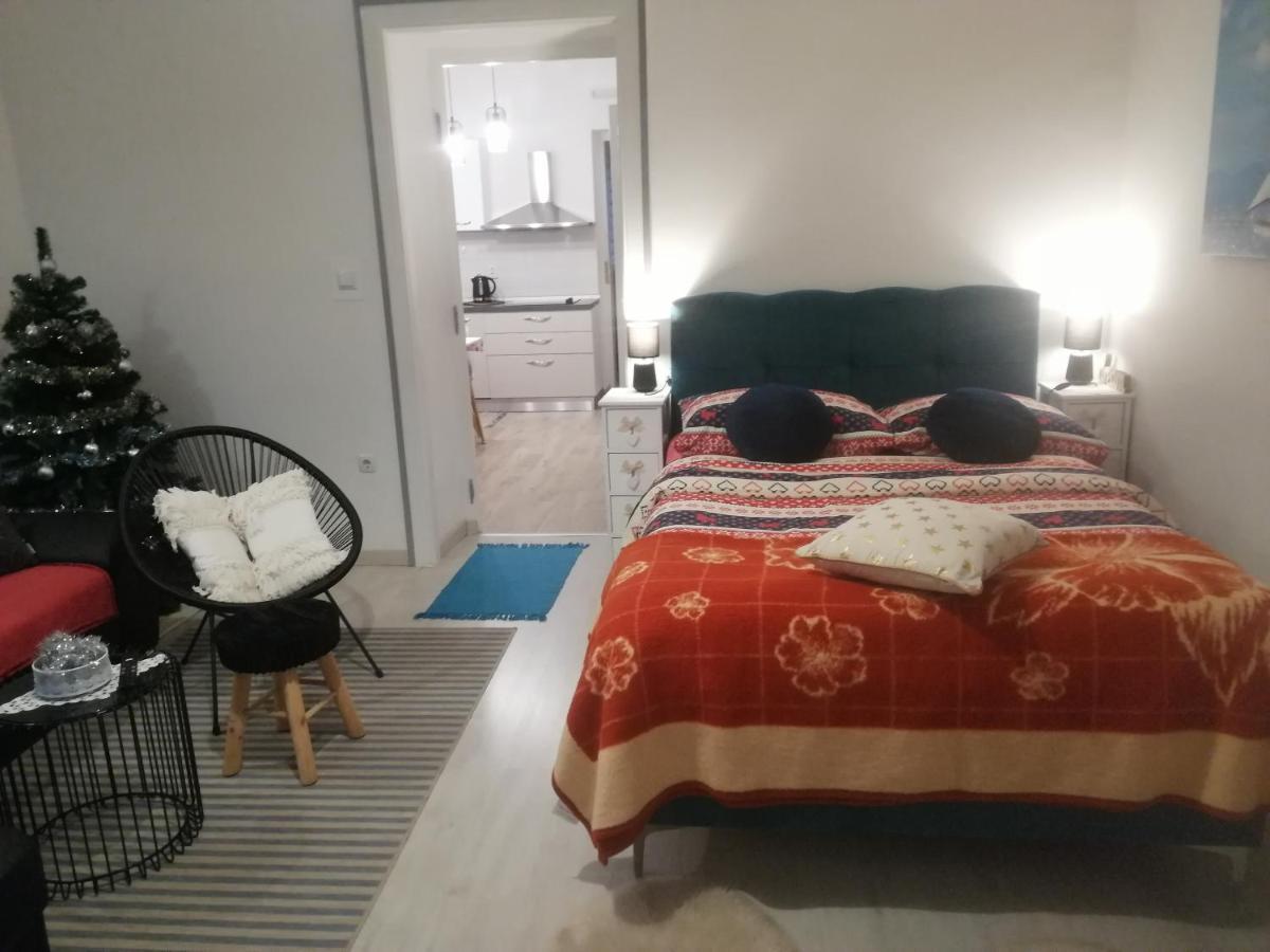 Studio Apartman Manuela 리예카 외부 사진